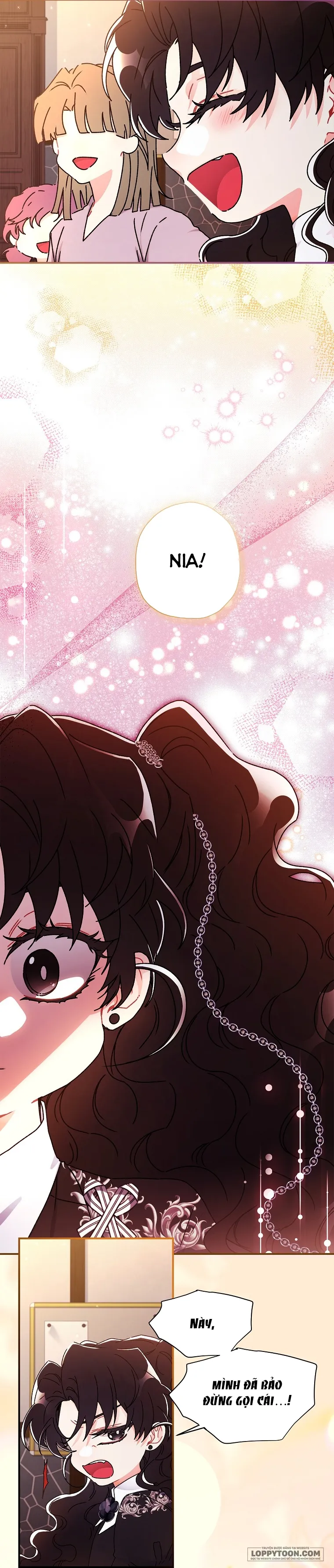 Tôi Đã Trở Thành Con Gái Nuôi Của Nam Chính - Chap 114 - Trang 6
