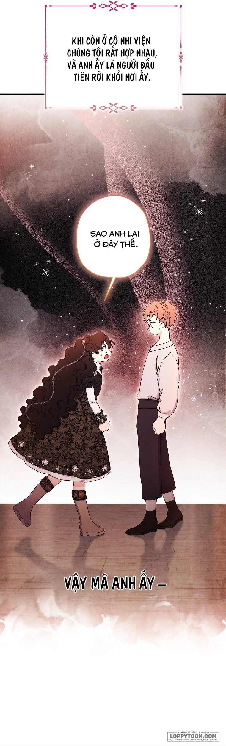 Tôi Đã Trở Thành Con Gái Nuôi Của Nam Chính - Chap 114 - Trang 9