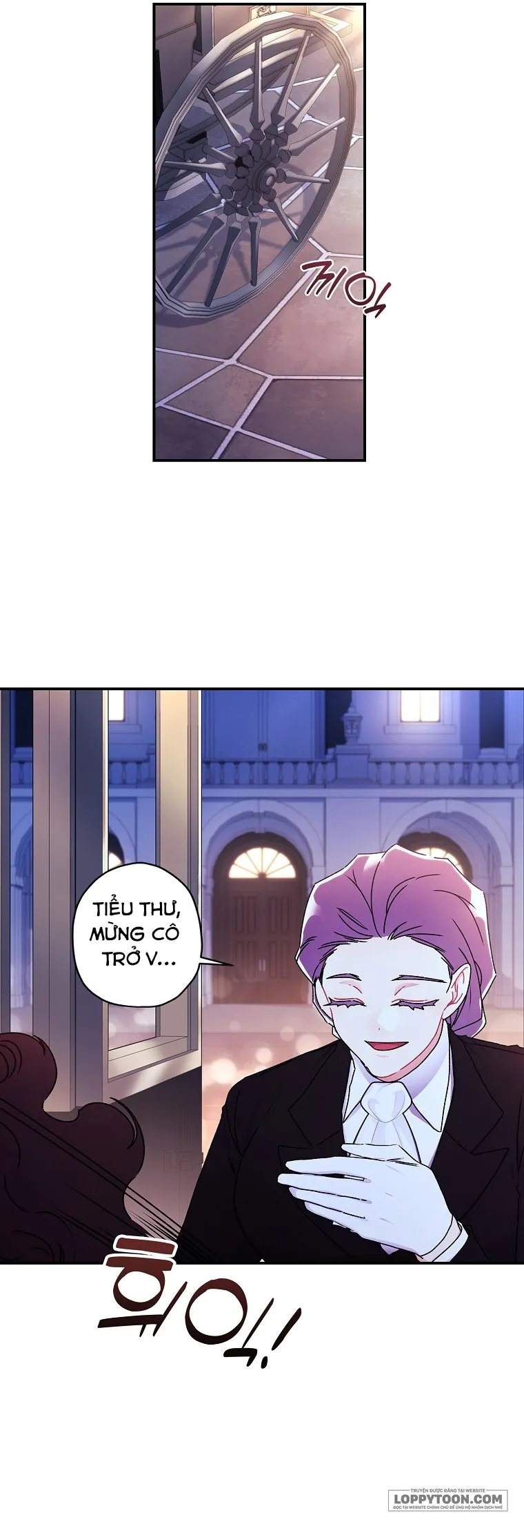 Tôi Đã Trở Thành Con Gái Nuôi Của Nam Chính - Chap 115 - Trang 11