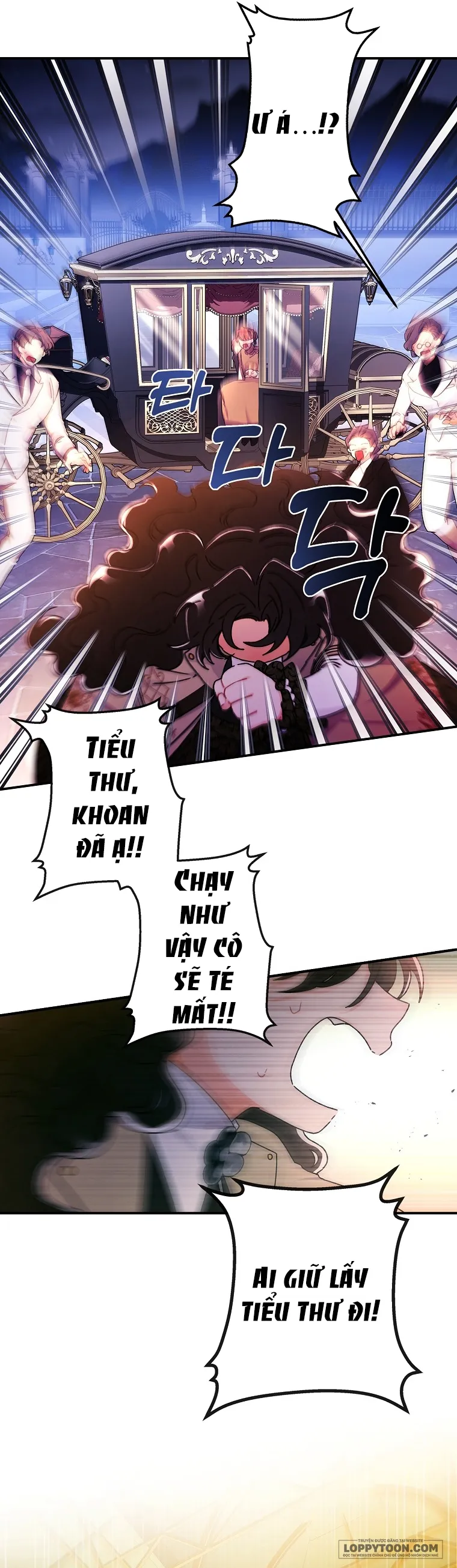 Tôi Đã Trở Thành Con Gái Nuôi Của Nam Chính - Chap 115 - Trang 12