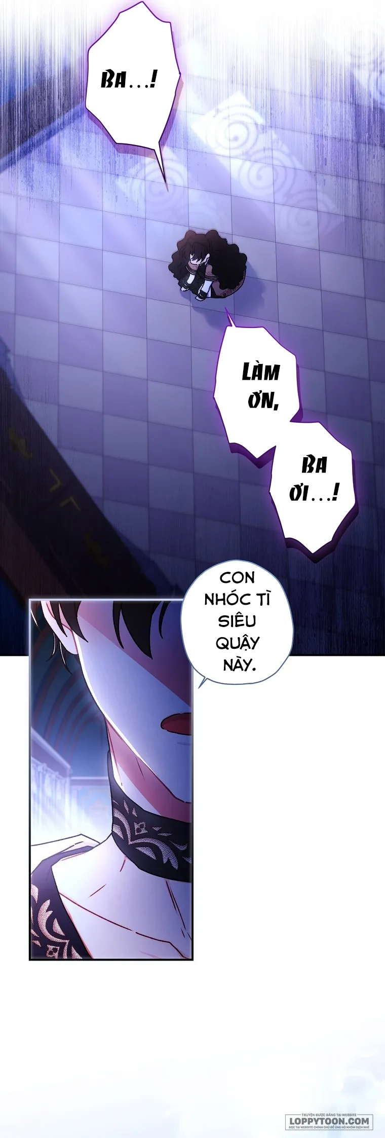 Tôi Đã Trở Thành Con Gái Nuôi Của Nam Chính - Chap 115 - Trang 16