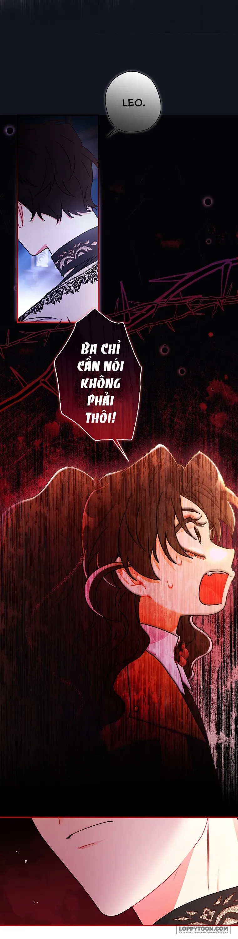 Tôi Đã Trở Thành Con Gái Nuôi Của Nam Chính - Chap 115 - Trang 18