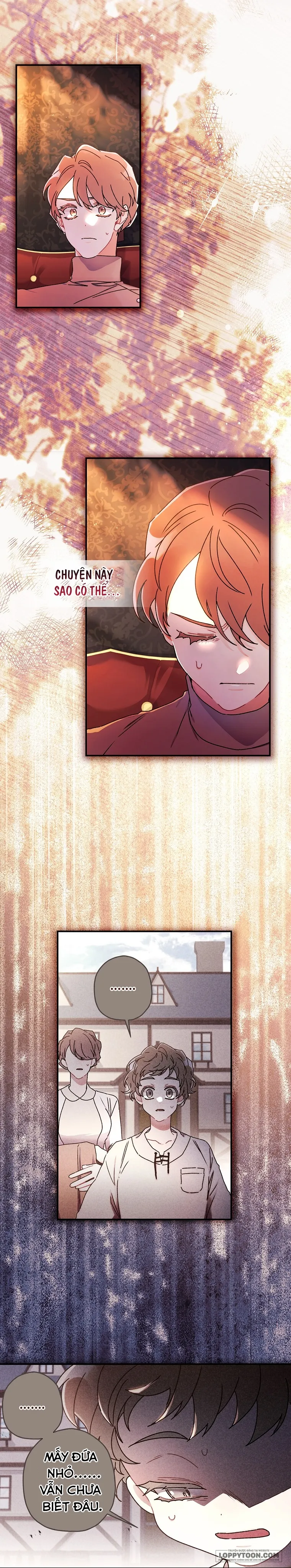 Tôi Đã Trở Thành Con Gái Nuôi Của Nam Chính - Chap 115 - Trang 3