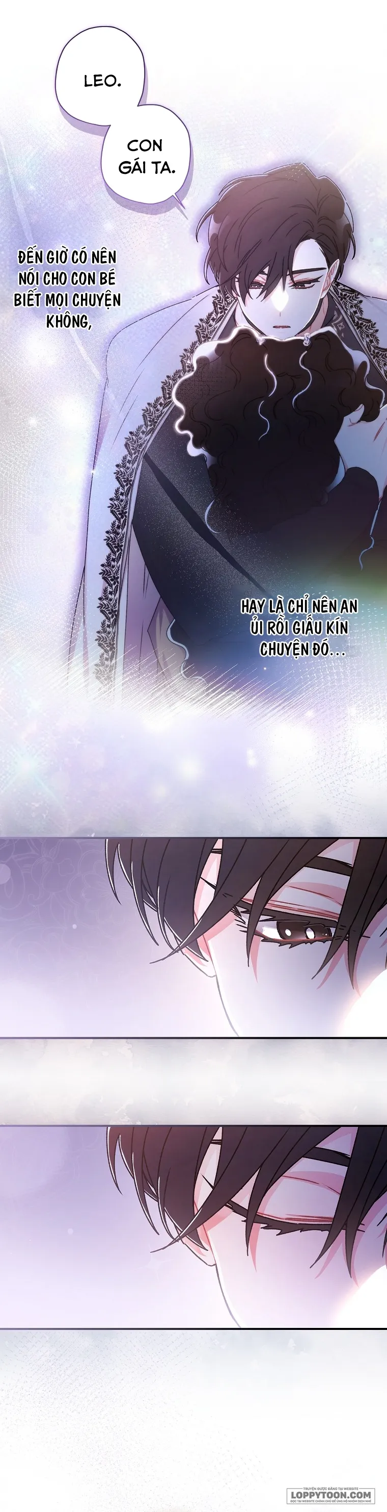 Tôi Đã Trở Thành Con Gái Nuôi Của Nam Chính - Chap 115 - Trang 21
