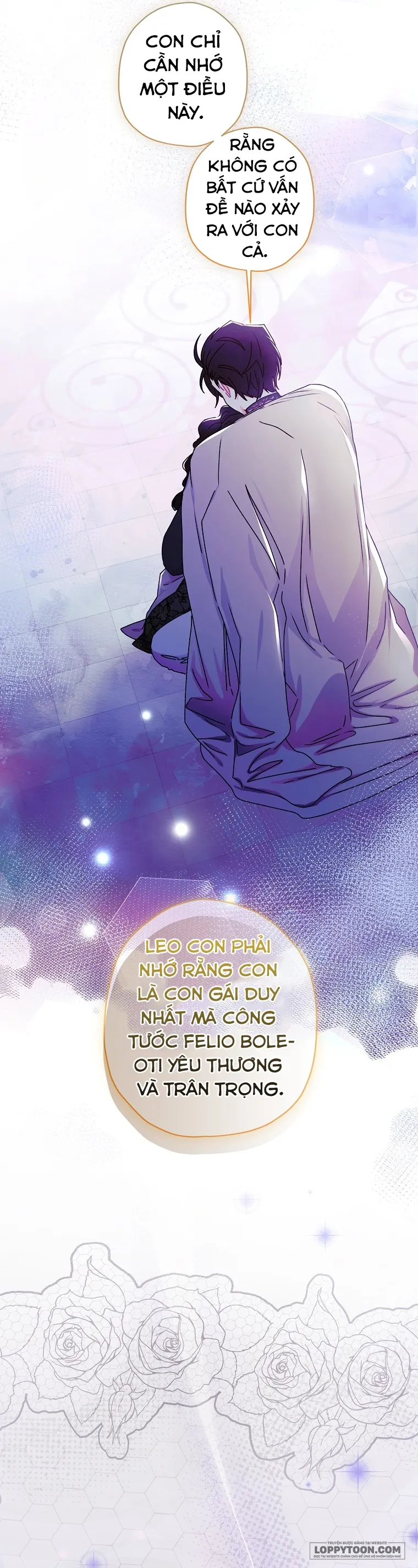 Tôi Đã Trở Thành Con Gái Nuôi Của Nam Chính - Chap 115 - Trang 22