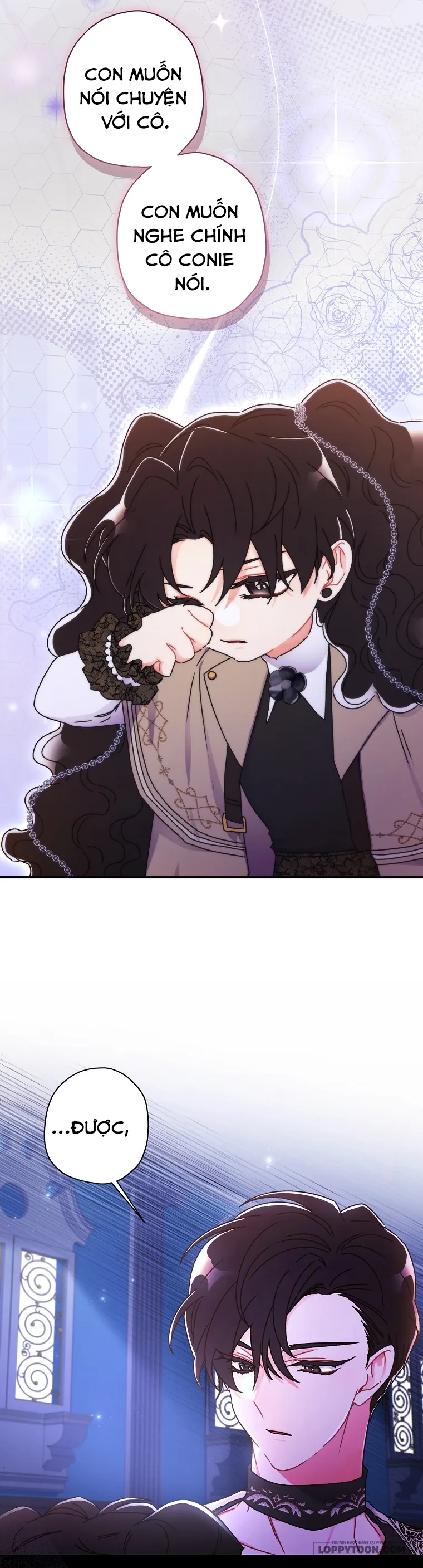 Tôi Đã Trở Thành Con Gái Nuôi Của Nam Chính - Chap 115 - Trang 23