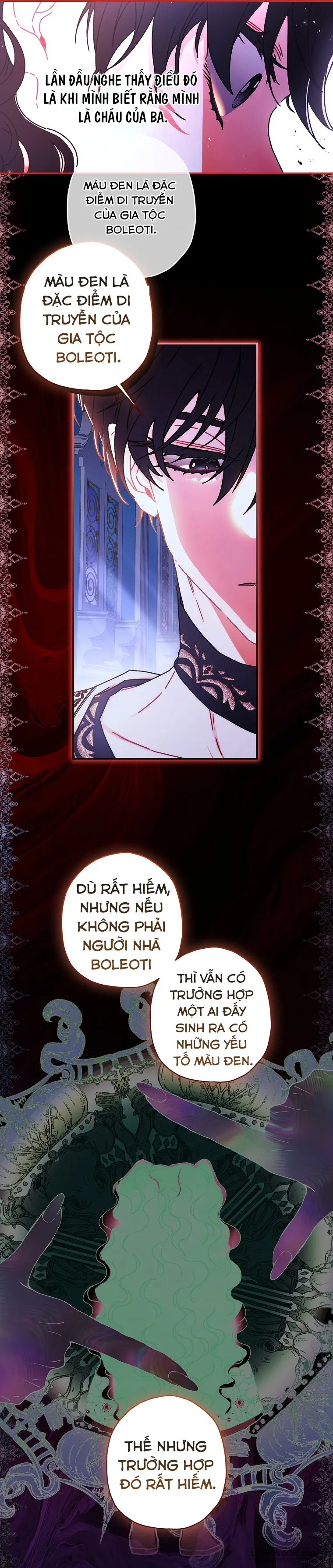Tôi Đã Trở Thành Con Gái Nuôi Của Nam Chính - Chap 115 - Trang 26