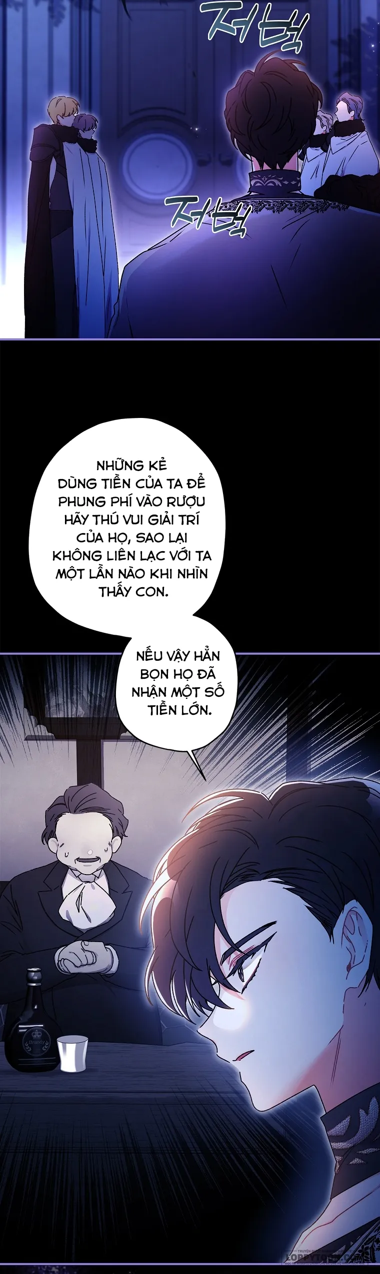 Tôi Đã Trở Thành Con Gái Nuôi Của Nam Chính - Chap 115 - Trang 28