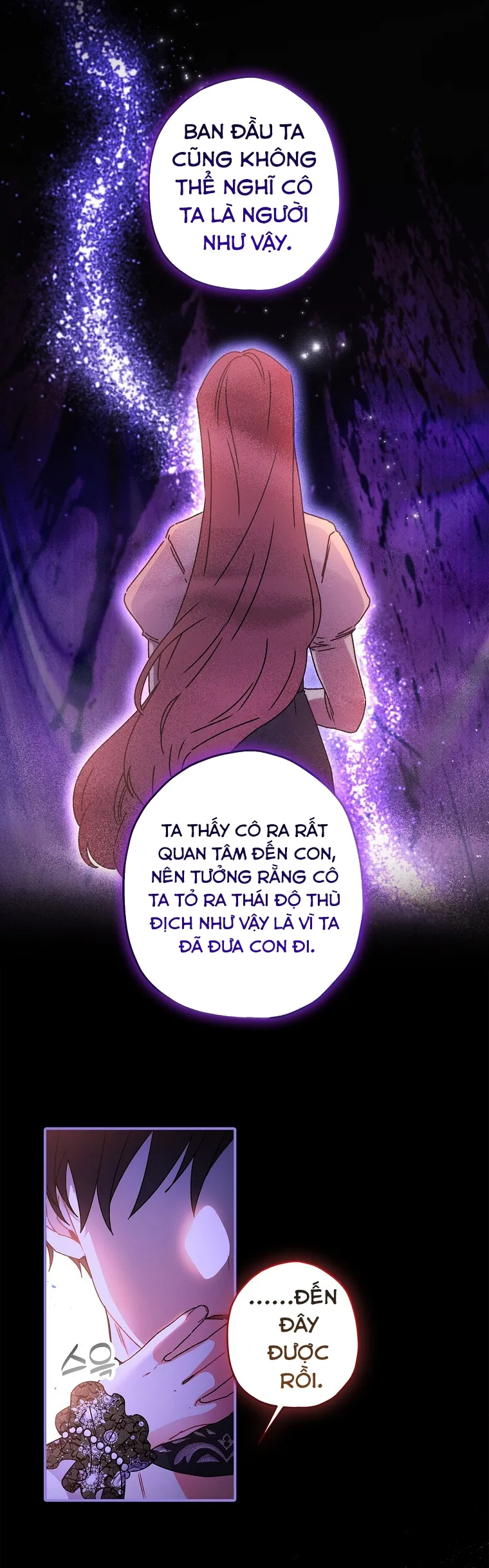 Tôi Đã Trở Thành Con Gái Nuôi Của Nam Chính - Chap 115 - Trang 29