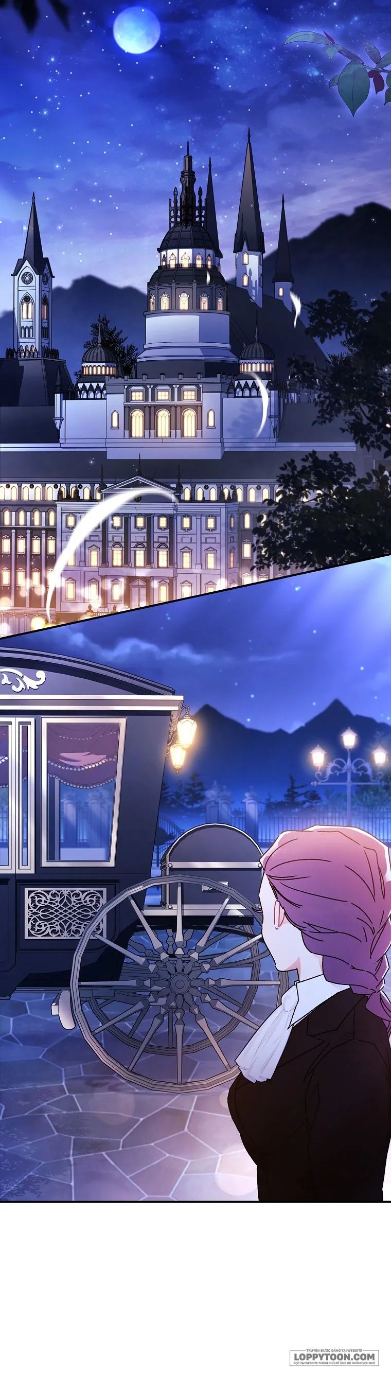 Tôi Đã Trở Thành Con Gái Nuôi Của Nam Chính - Chap 115 - Trang 10