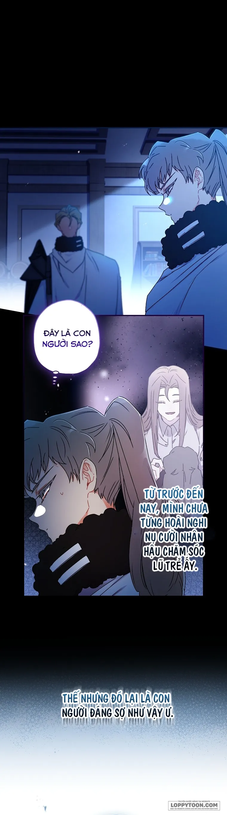 Tôi Đã Trở Thành Con Gái Nuôi Của Nam Chính - Chap 116 - Trang 17