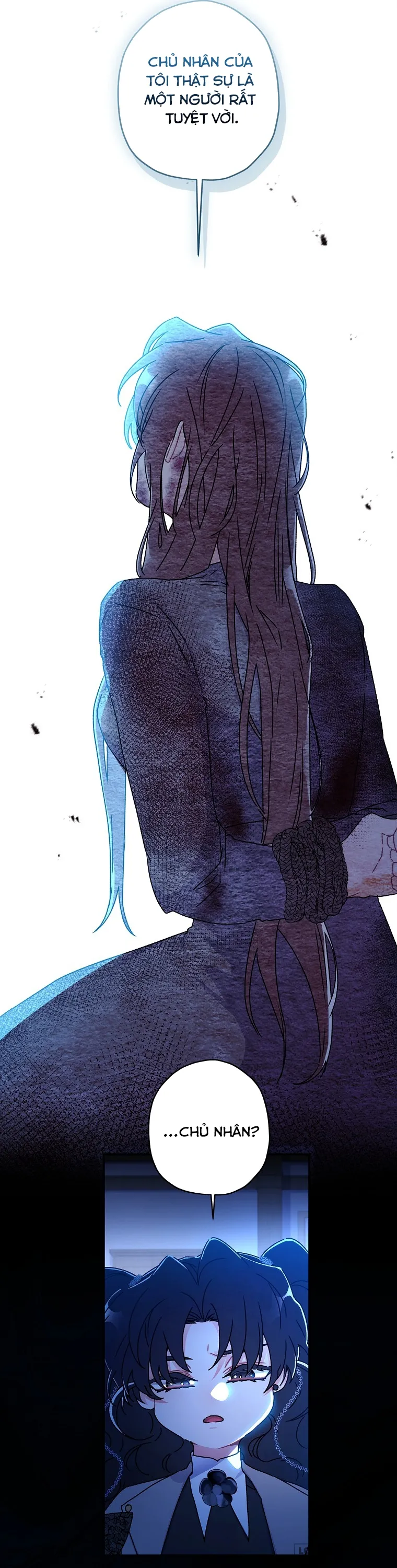 Tôi Đã Trở Thành Con Gái Nuôi Của Nam Chính - Chap 116 - Trang 18
