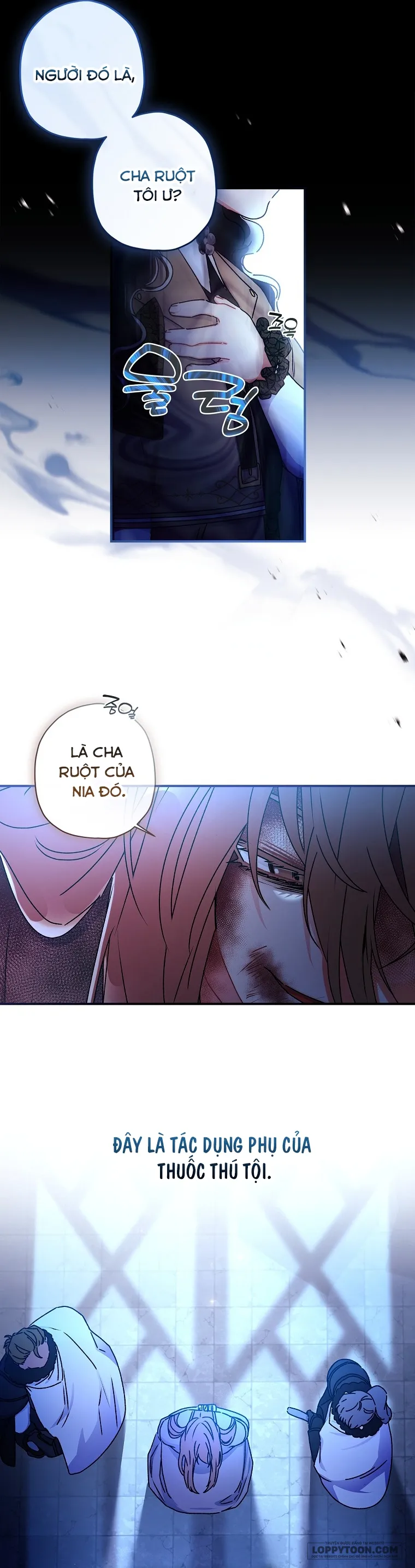 Tôi Đã Trở Thành Con Gái Nuôi Của Nam Chính - Chap 116 - Trang 20