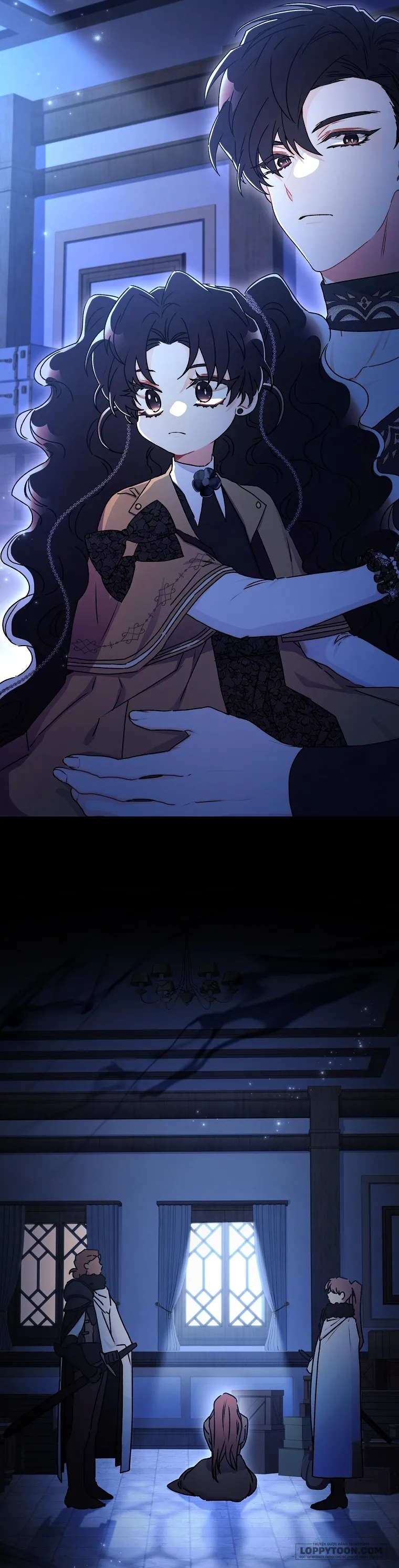 Tôi Đã Trở Thành Con Gái Nuôi Của Nam Chính - Chap 116 - Trang 3