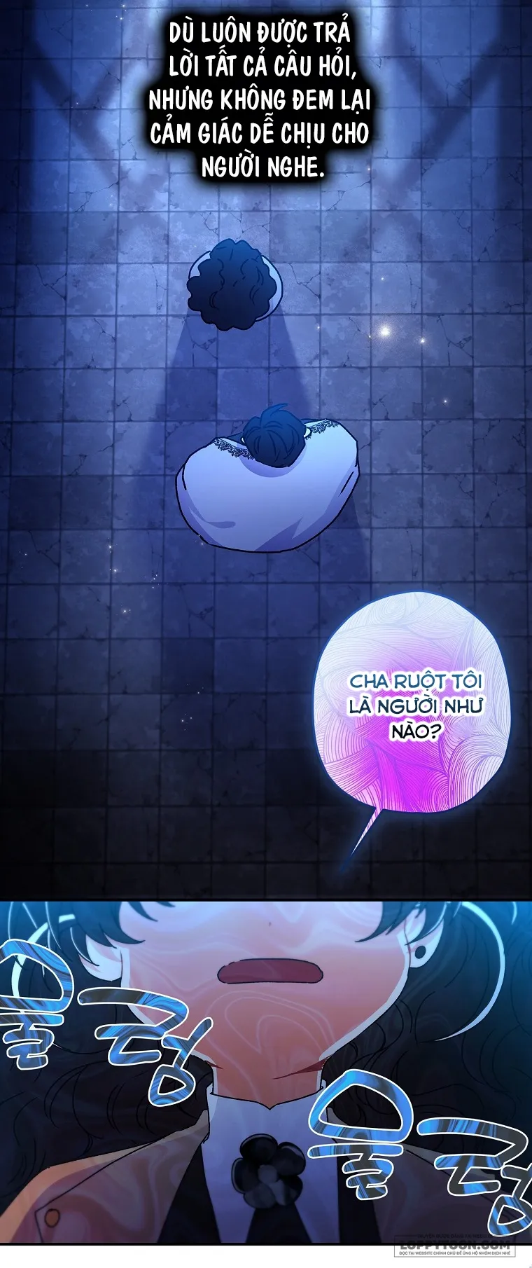 Tôi Đã Trở Thành Con Gái Nuôi Của Nam Chính - Chap 116 - Trang 21