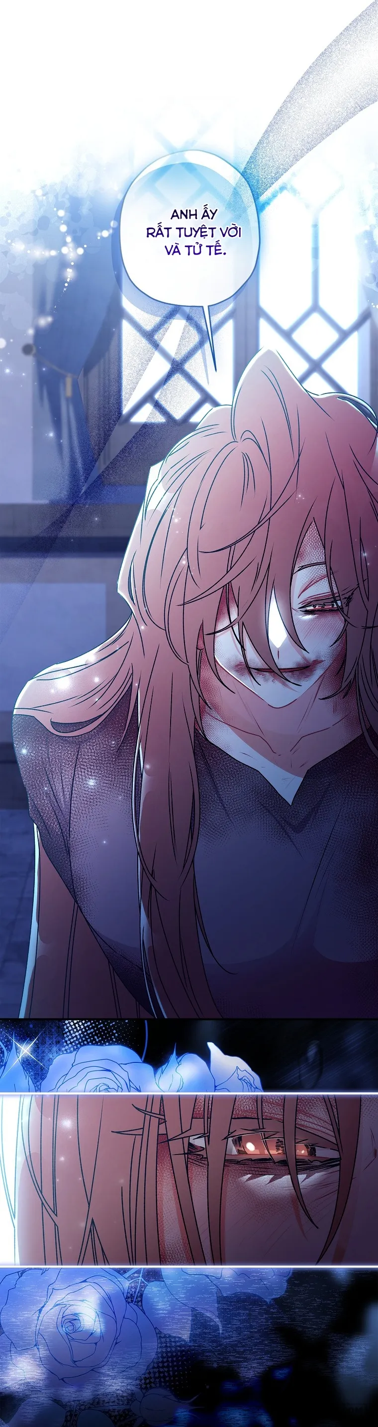 Tôi Đã Trở Thành Con Gái Nuôi Của Nam Chính - Chap 116 - Trang 22