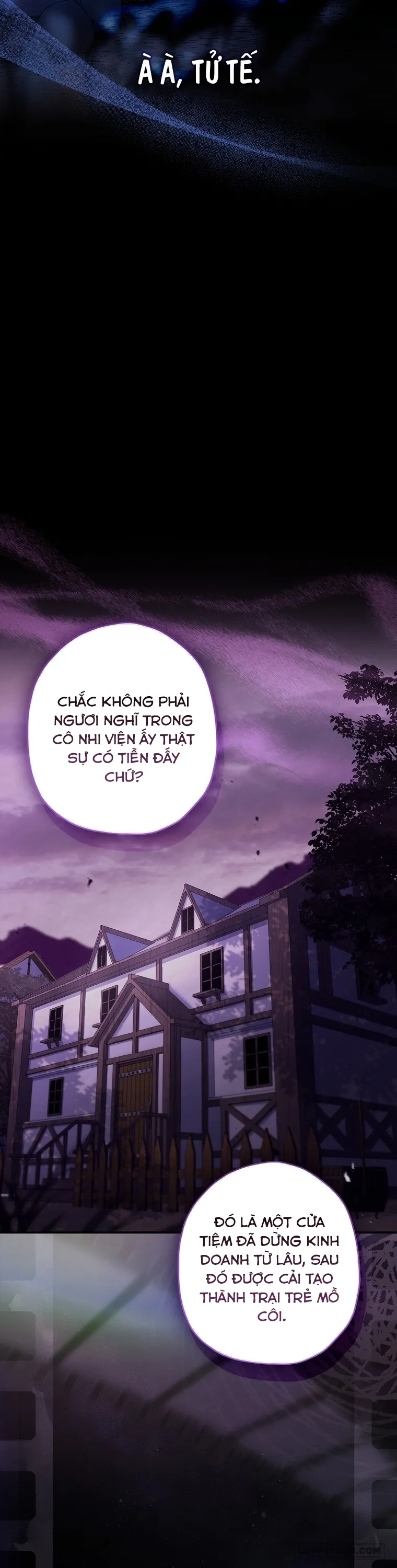 Tôi Đã Trở Thành Con Gái Nuôi Của Nam Chính - Chap 116 - Trang 23