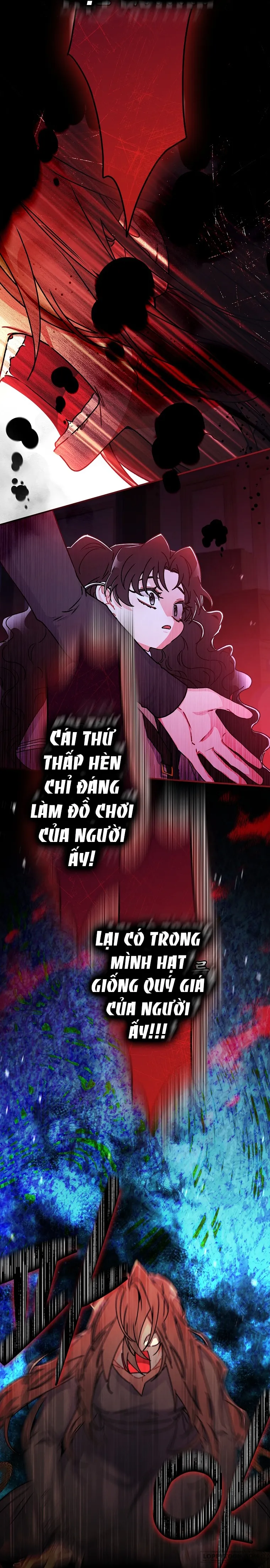 Tôi Đã Trở Thành Con Gái Nuôi Của Nam Chính - Chap 116 - Trang 28