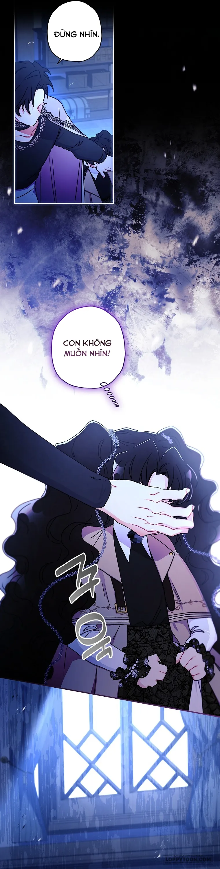 Tôi Đã Trở Thành Con Gái Nuôi Của Nam Chính - Chap 116 - Trang 33