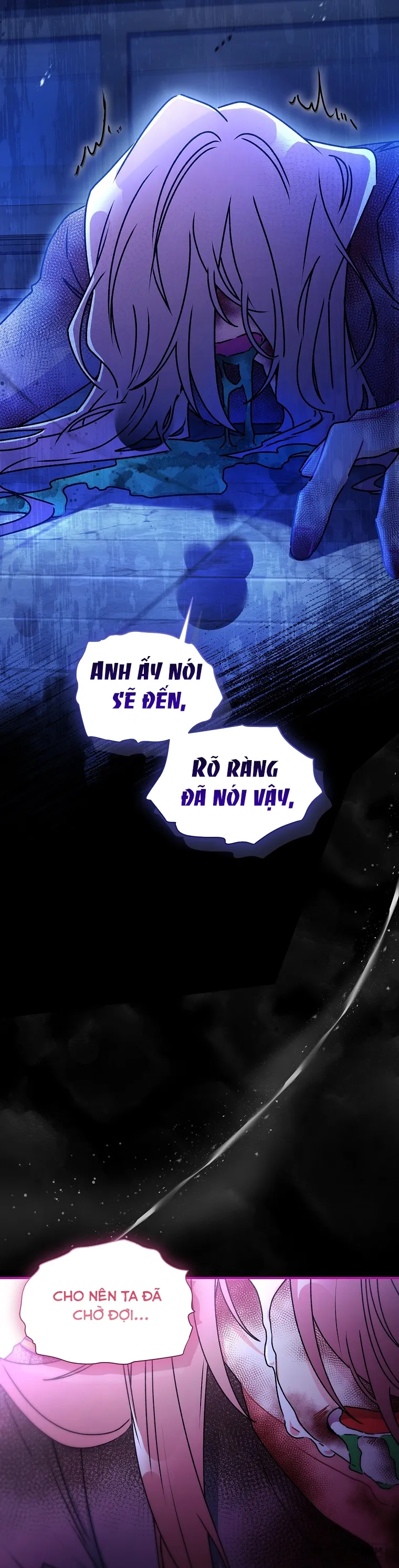 Tôi Đã Trở Thành Con Gái Nuôi Của Nam Chính - Chap 116 - Trang 34