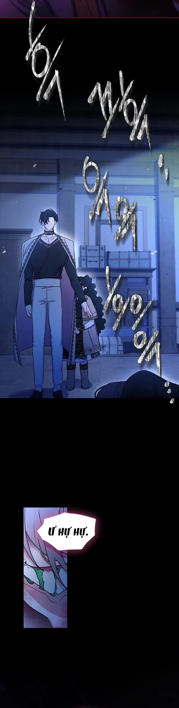 Tôi Đã Trở Thành Con Gái Nuôi Của Nam Chính - Chap 116 - Trang 35