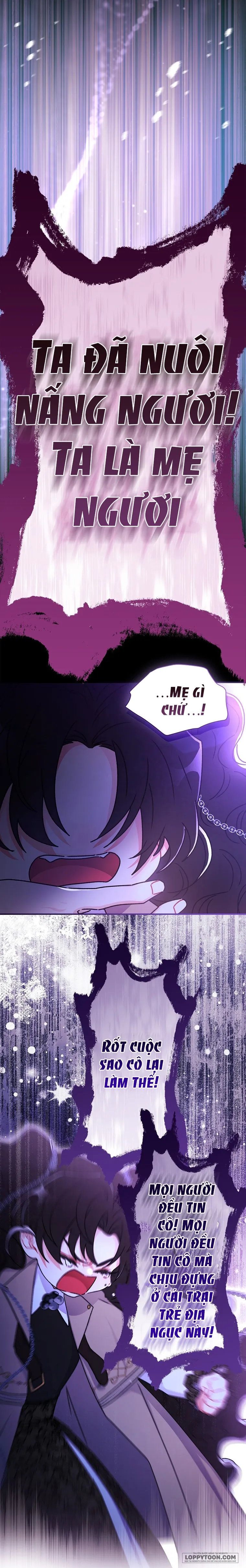 Tôi Đã Trở Thành Con Gái Nuôi Của Nam Chính - Chap 116 - Trang 37