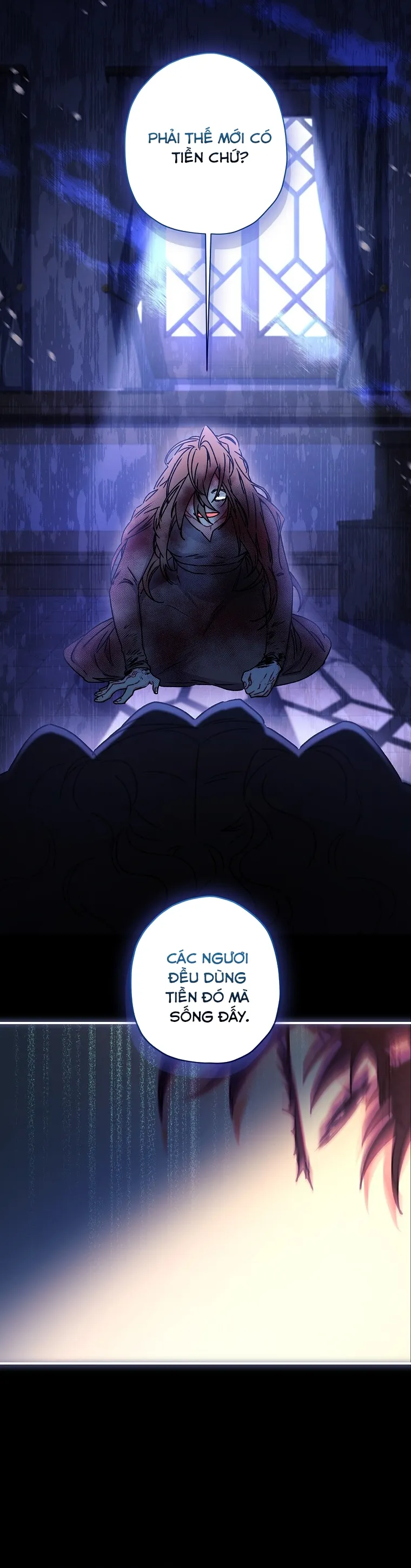Tôi Đã Trở Thành Con Gái Nuôi Của Nam Chính - Chap 116 - Trang 40
