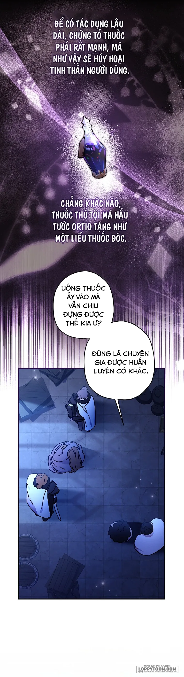 Tôi Đã Trở Thành Con Gái Nuôi Của Nam Chính - Chap 116 - Trang 5