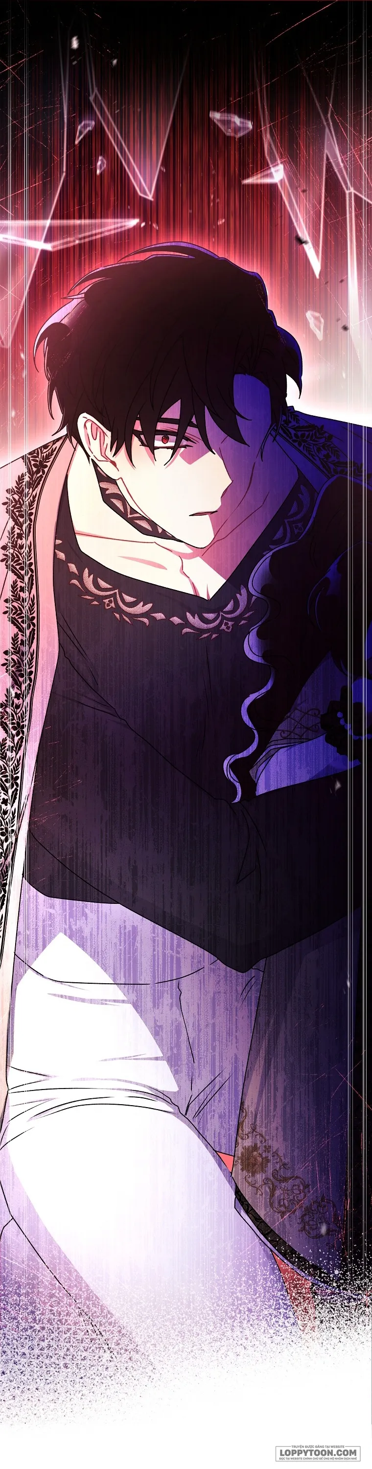 Tôi Đã Trở Thành Con Gái Nuôi Của Nam Chính - Chap 116 - Trang 45