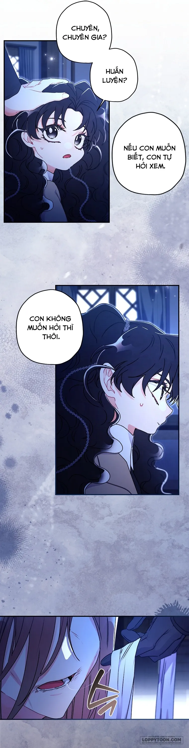 Tôi Đã Trở Thành Con Gái Nuôi Của Nam Chính - Chap 116 - Trang 6