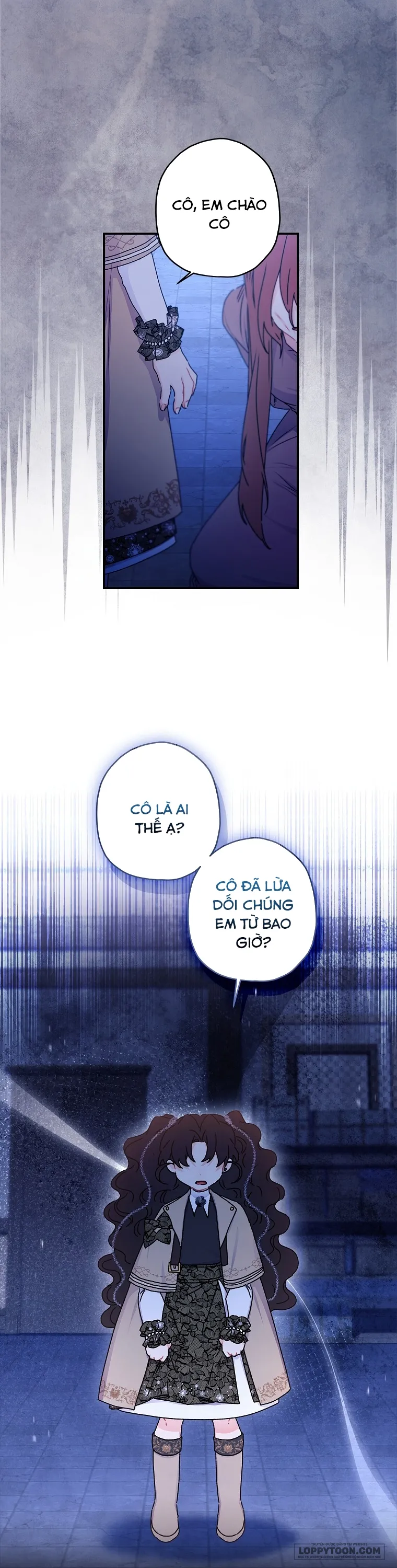 Tôi Đã Trở Thành Con Gái Nuôi Của Nam Chính - Chap 116 - Trang 7