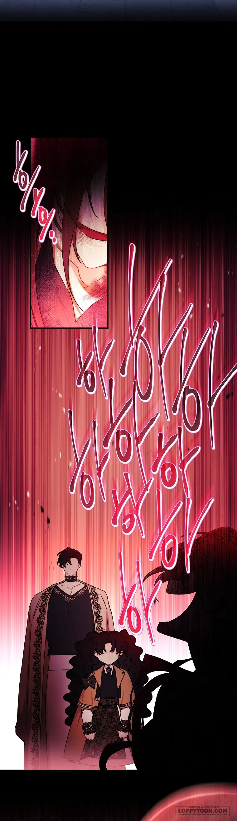 Tôi Đã Trở Thành Con Gái Nuôi Của Nam Chính - Chap 116 - Trang 8