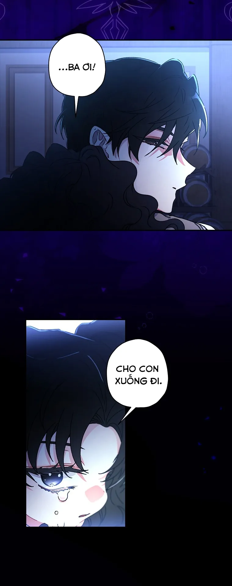 Tôi Đã Trở Thành Con Gái Nuôi Của Nam Chính - Chap 117 - Trang 11