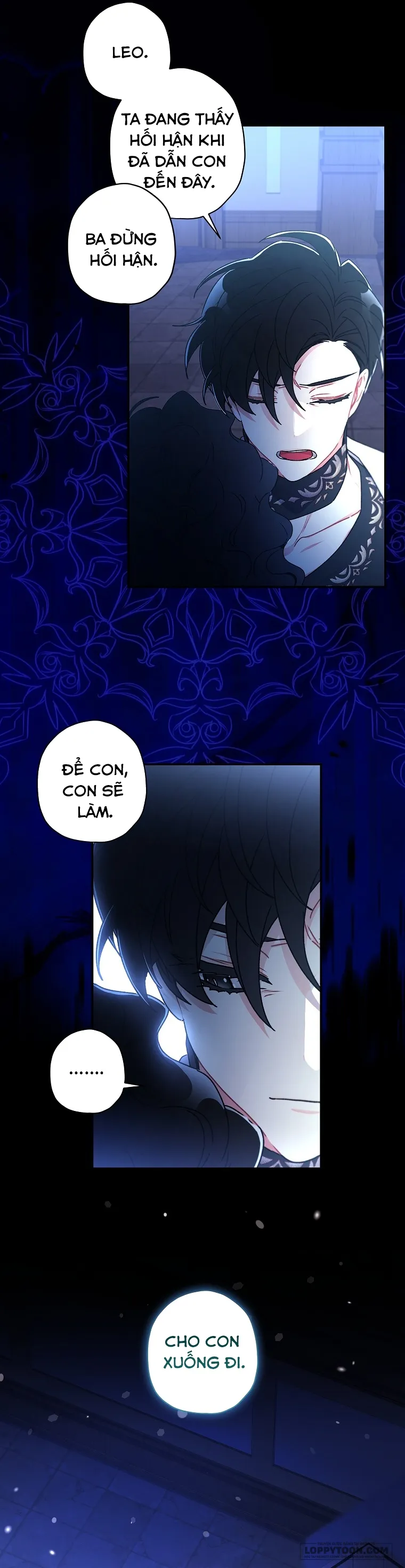 Tôi Đã Trở Thành Con Gái Nuôi Của Nam Chính - Chap 117 - Trang 12