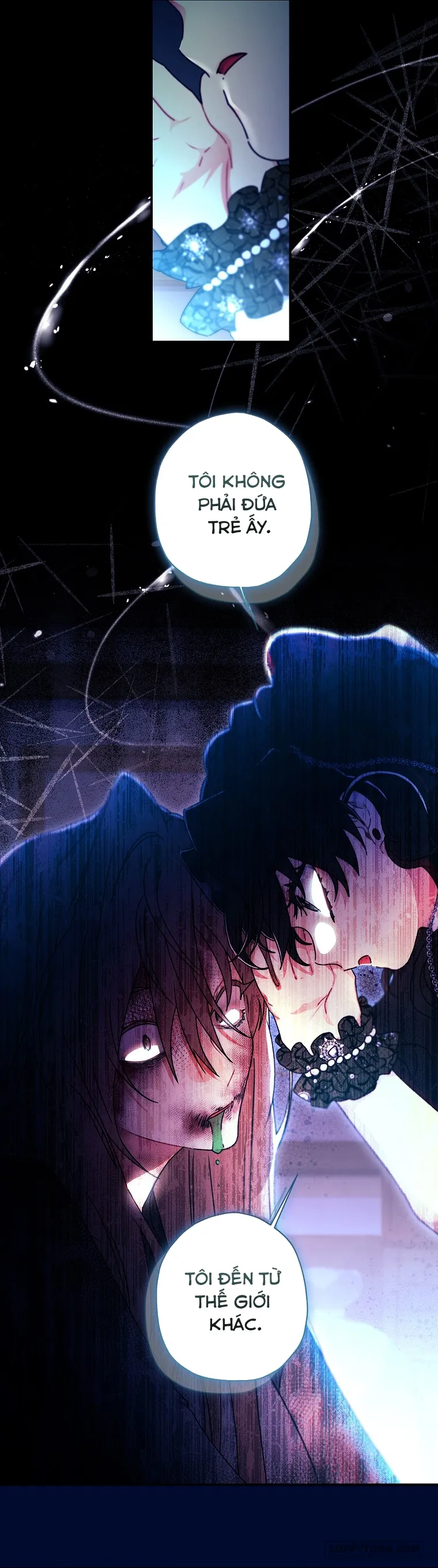 Tôi Đã Trở Thành Con Gái Nuôi Của Nam Chính - Chap 117 - Trang 14