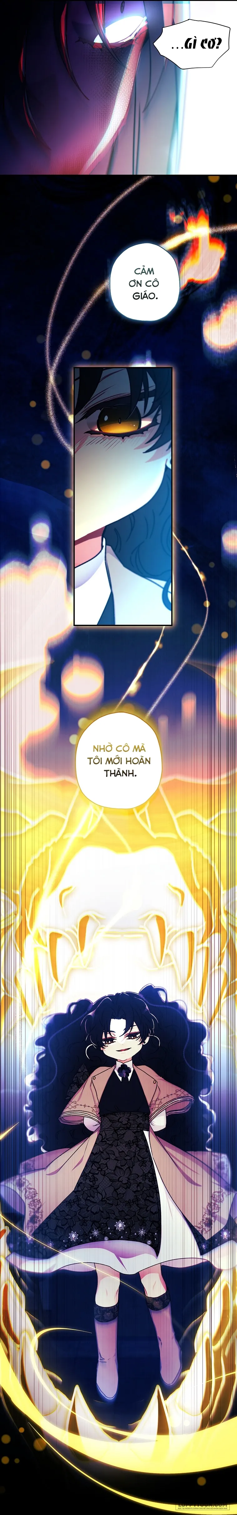 Tôi Đã Trở Thành Con Gái Nuôi Của Nam Chính - Chap 117 - Trang 15