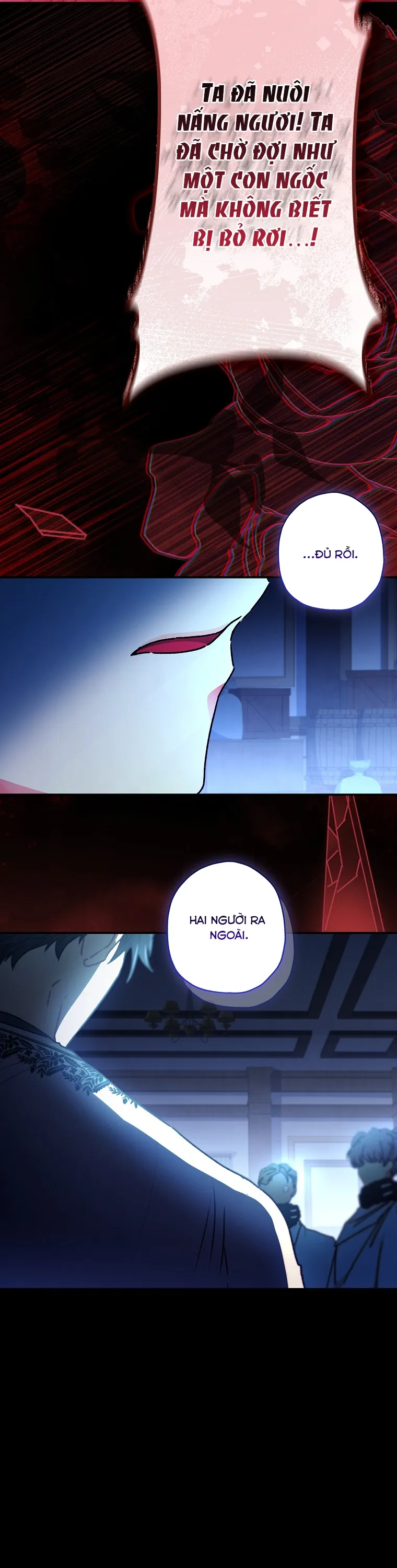 Tôi Đã Trở Thành Con Gái Nuôi Của Nam Chính - Chap 117 - Trang 3