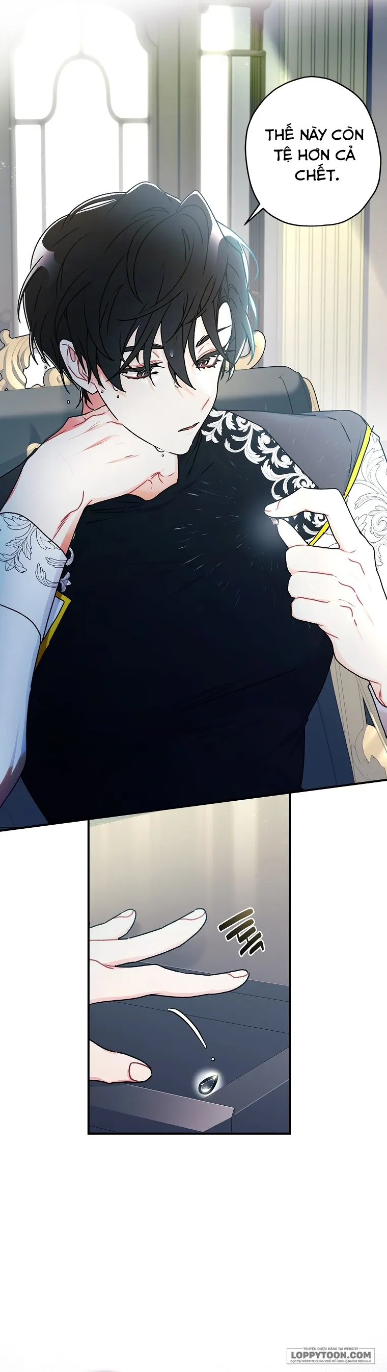 Tôi Đã Trở Thành Con Gái Nuôi Của Nam Chính - Chap 117 - Trang 22
