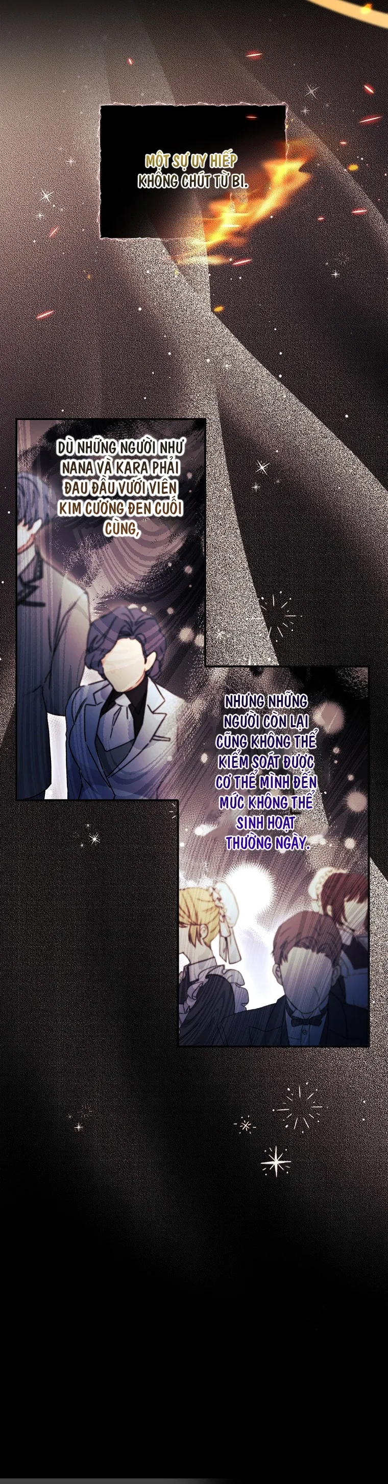 Tôi Đã Trở Thành Con Gái Nuôi Của Nam Chính - Chap 117 - Trang 25
