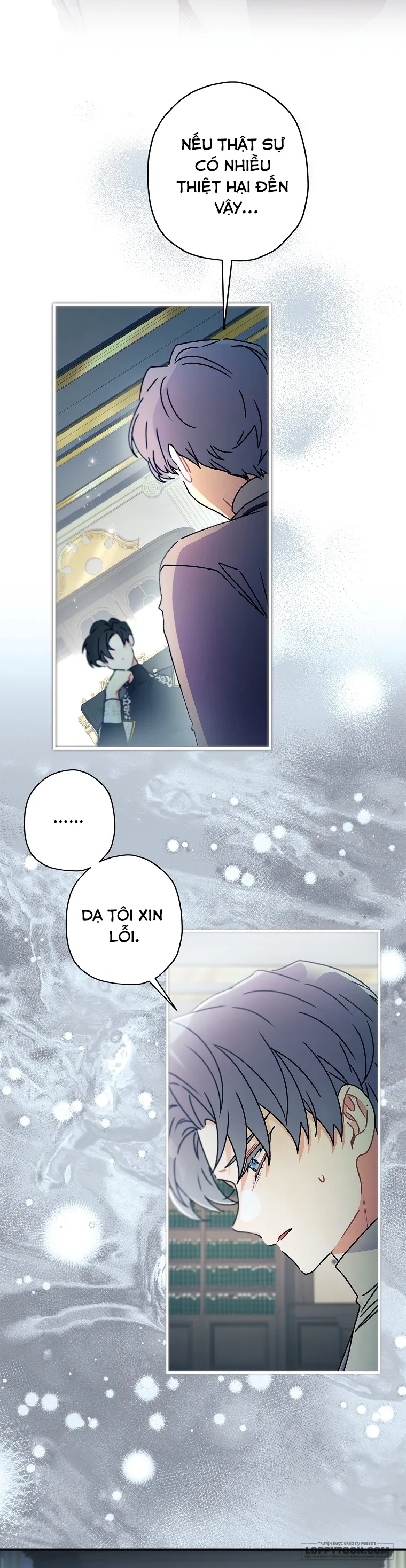 Tôi Đã Trở Thành Con Gái Nuôi Của Nam Chính - Chap 117 - Trang 27