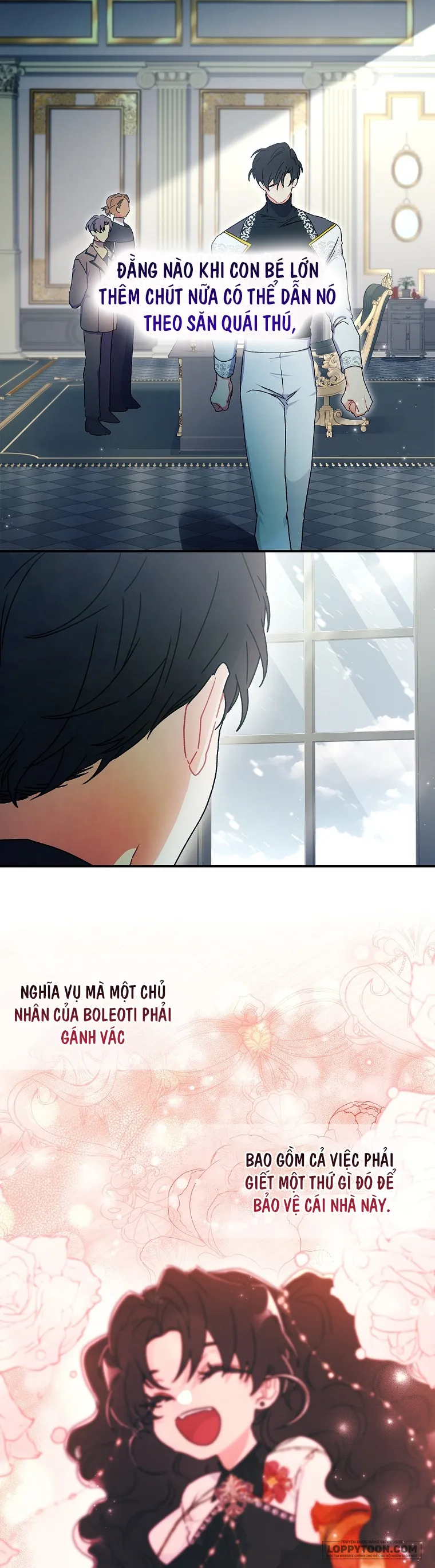 Tôi Đã Trở Thành Con Gái Nuôi Của Nam Chính - Chap 117 - Trang 35