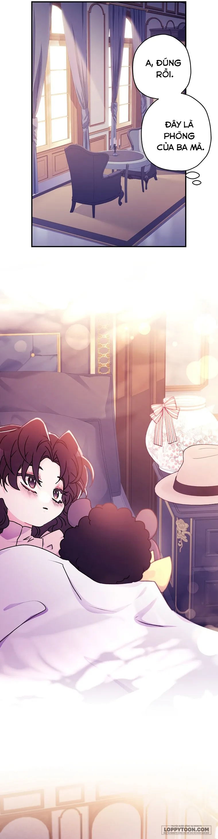 Tôi Đã Trở Thành Con Gái Nuôi Của Nam Chính - Chap 117 - Trang 40