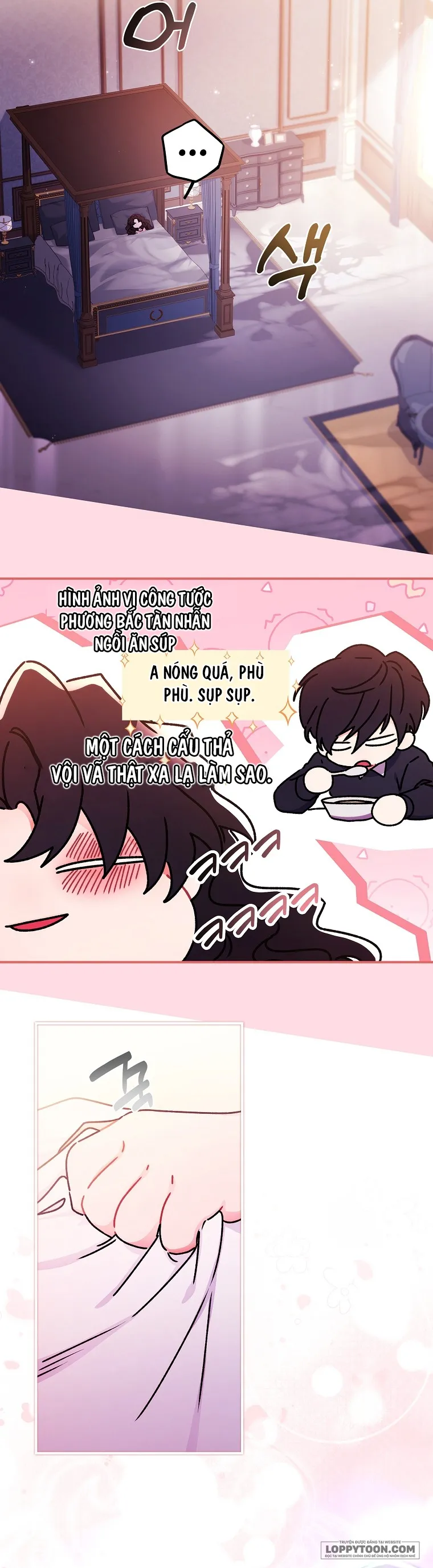 Tôi Đã Trở Thành Con Gái Nuôi Của Nam Chính - Chap 117 - Trang 41