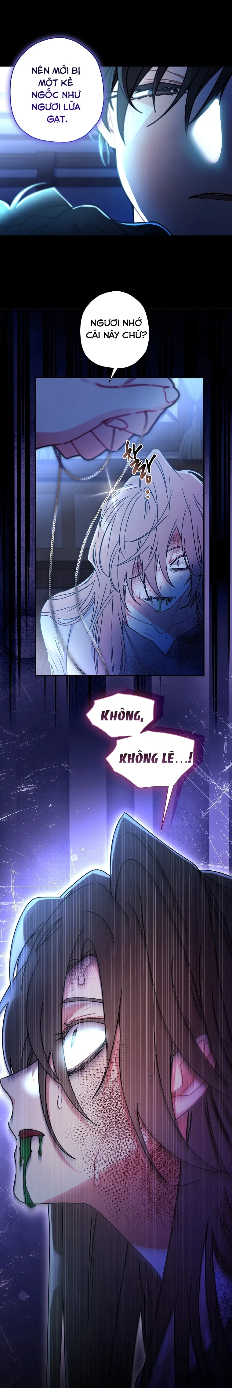 Tôi Đã Trở Thành Con Gái Nuôi Của Nam Chính - Chap 117 - Trang 9