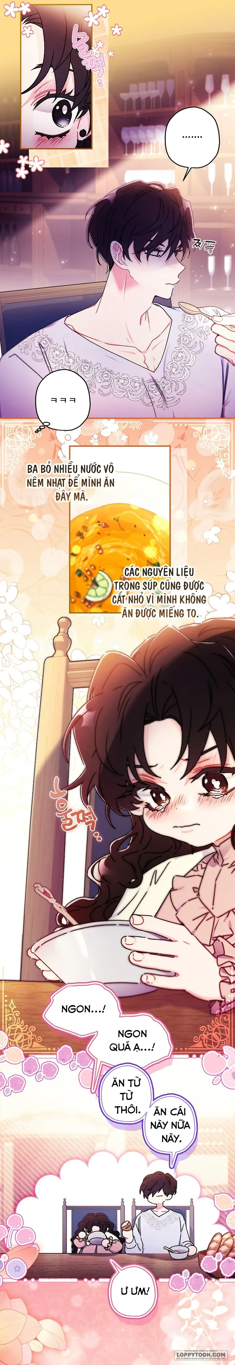 Tôi Đã Trở Thành Con Gái Nuôi Của Nam Chính - Chap 118 - Trang 11