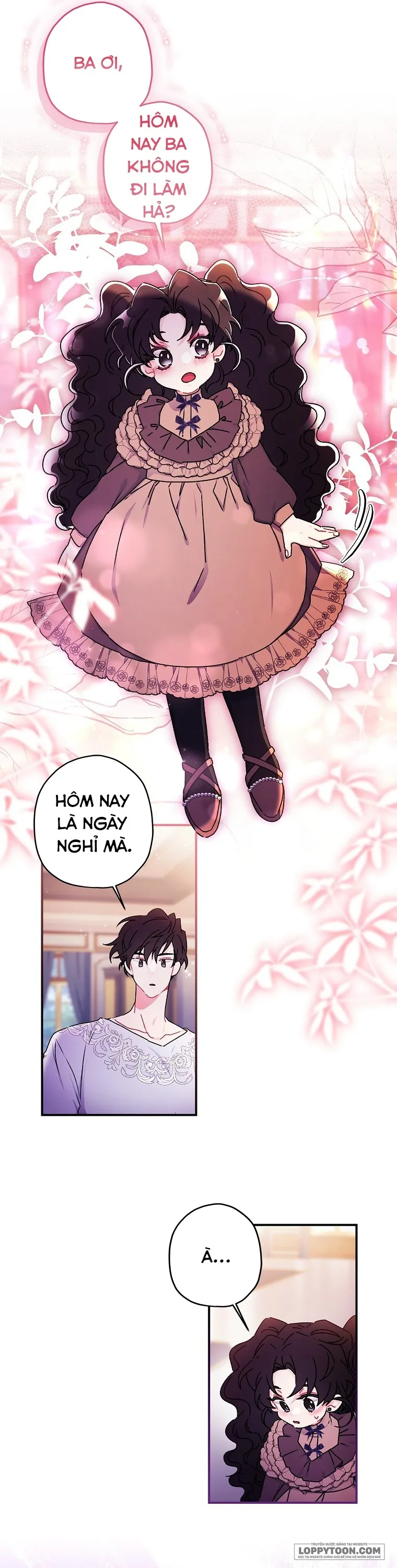 Tôi Đã Trở Thành Con Gái Nuôi Của Nam Chính - Chap 118 - Trang 14