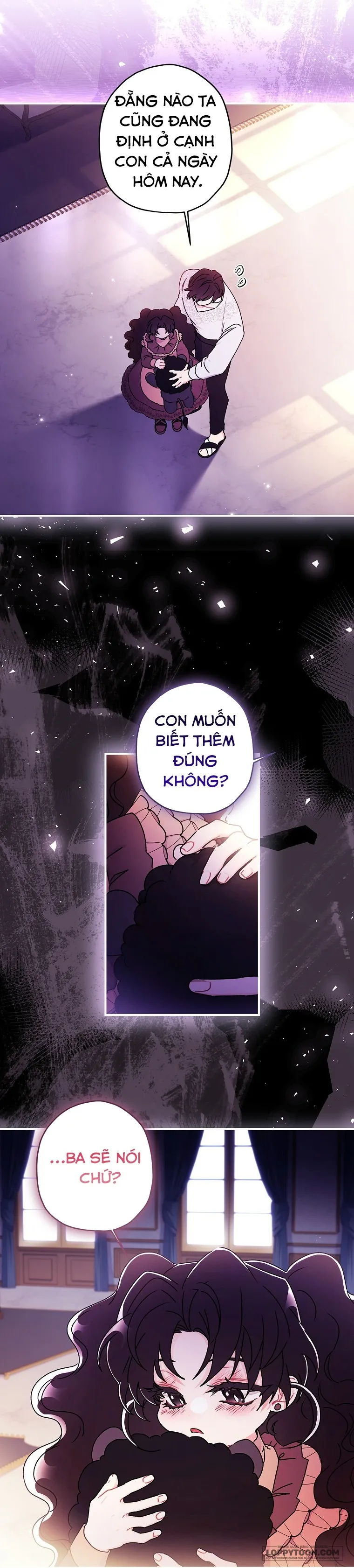 Tôi Đã Trở Thành Con Gái Nuôi Của Nam Chính - Chap 118 - Trang 15