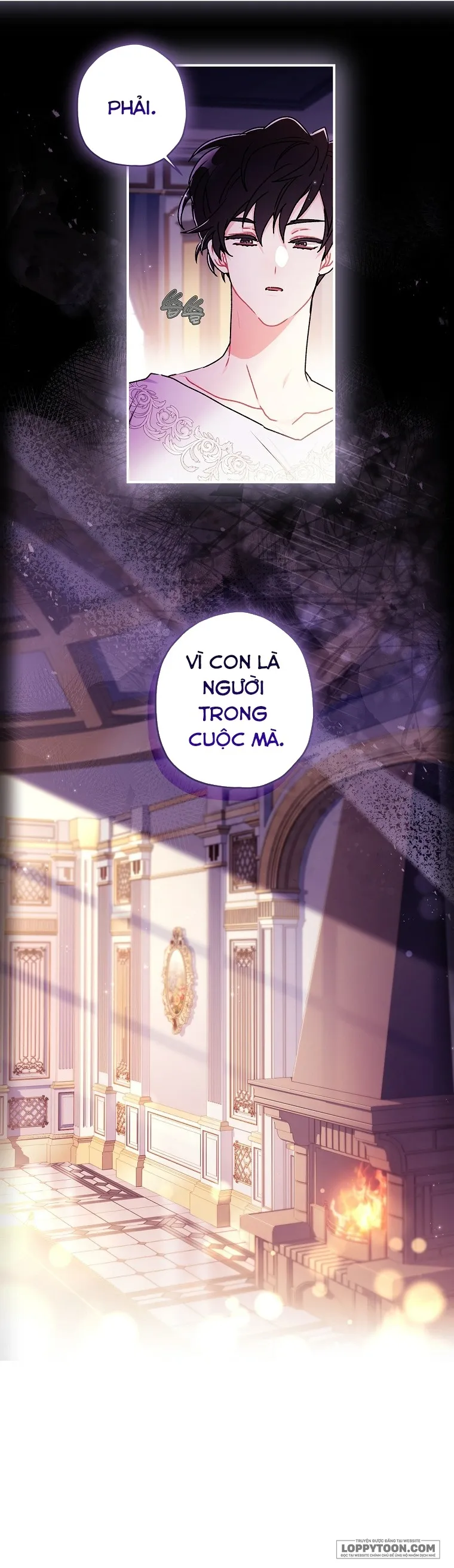 Tôi Đã Trở Thành Con Gái Nuôi Của Nam Chính - Chap 118 - Trang 16