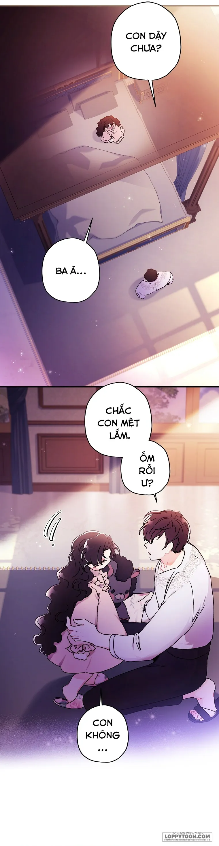 Tôi Đã Trở Thành Con Gái Nuôi Của Nam Chính - Chap 118 - Trang 3