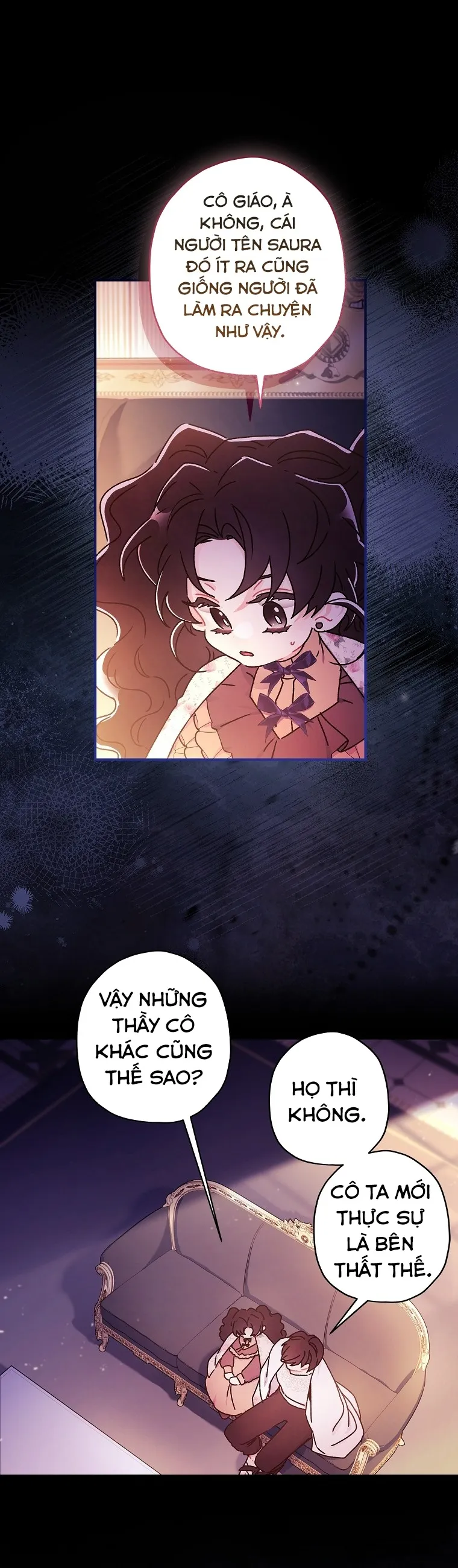 Tôi Đã Trở Thành Con Gái Nuôi Của Nam Chính - Chap 118 - Trang 21